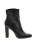 Aqua Black Ankle Boots Size 8 1/2 - photo 1