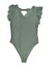Shein Green Bodysuit Size M - photo 1