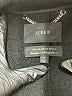 J.Crew 100% Wool Black Wool Coat Size 4 - photo 6