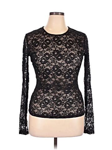 Just Fab Long Sleeve Top (view 1)