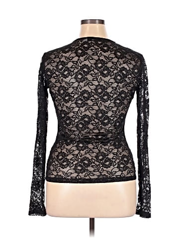 Just Fab Long Sleeve Top (view 2)