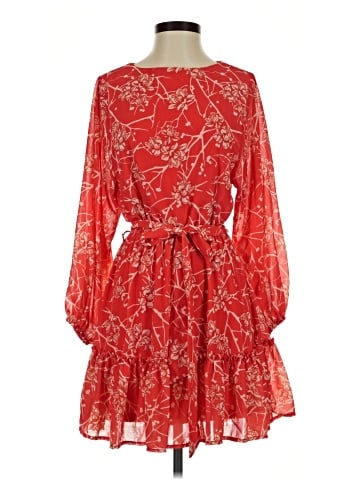 Flying Tomato Casual Dress (view 1)