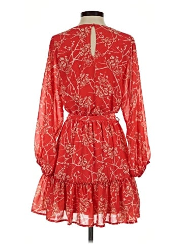 Flying Tomato Casual Dress (view 2)