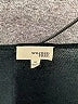 Wilfred Free Black Bodysuit Size M - photo 3