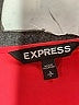 Express 100% Polyester Red Sleeveless Top Size S - photo 7