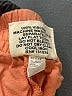 Salt Life Orange Shorts Size L - photo 4