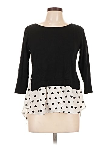 7th Avenue Design Studio New York & Company Pullover Sweater (view 1)
