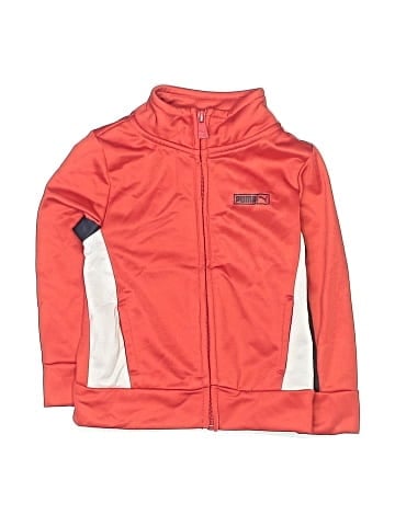 Puma Zip Up Hoodie (view 1)