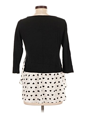 7th Avenue Design Studio New York & Company Pullover Sweater (view 2)