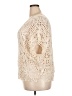 Unbranded 100% Polyester Ivory Pullover Sweater Size 2X - photo 5