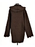 J.Jill Brown Coat Size L - photo 2