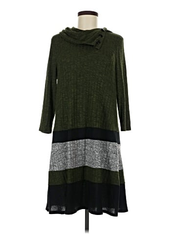 Signature by Robbie Bee Casual Dress (view 1)