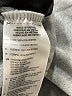 Adidas 100% Polyester Gray Sweatshirt Size M - photo 8
