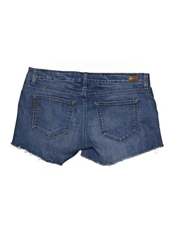 Paige Denim Shorts (view 2)