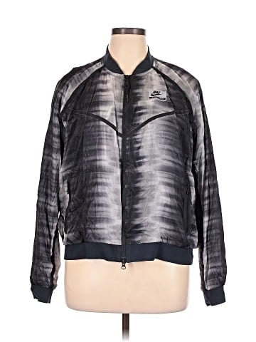 Nike Track Jacket (view 1)