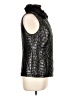 Talbots Black Vest Size L (estimated) - photo 4