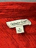 Coldwater Creek Red Jacket Size 1X - photo 6