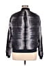 Nike 100% Nylon Graphic Black Track Jacket Size XL - photo 2