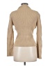 AVALIN Tan Long Sleeve Turtleneck Size M - photo 2