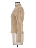 AVALIN Tan Long Sleeve Turtleneck Size M - photo 5