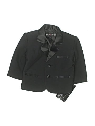 Black N Bianco Blazer (view 1)