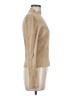 AVALIN Tan Long Sleeve Turtleneck Size M - photo 4