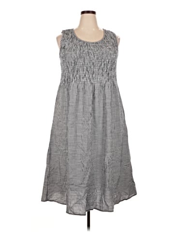 Croft & Barrow Casual Dress (view 1)
