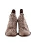 Sofft Tan Ankle Boots Size 8 - photo 2