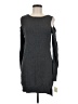 Ruby Moon Gray Casual Dress Size M - photo 1