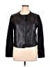 Ann Taylor 100% Polyester Black Jacket Size XL - photo 1