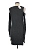 Ruby Moon Gray Casual Dress Size M - photo 2