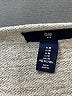 Gap Outlet Silver Pullover Sweater Size M - photo 7