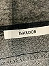 Thakoon Black Pullover Sweater Size M - photo 7
