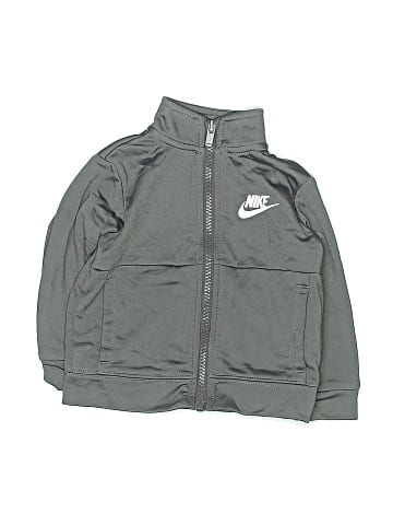 Nike Zip Up Hoodie (view 1)