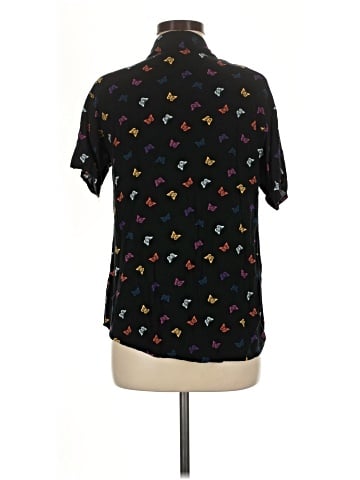 Self Esteem Short Sleeve Blouse (view 2)