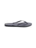 Havaianas Gray Flip Flops Size EU 39 - photo 1