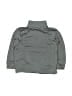 Nike 100% Polyester Gray Zip Up Hoodie 9-12 MO / 12 MO - photo 2