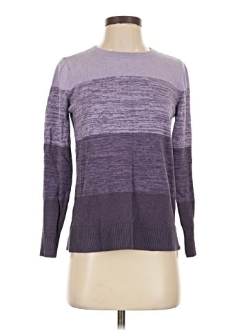 Market and Spruce Pullover Sweater (view 1)