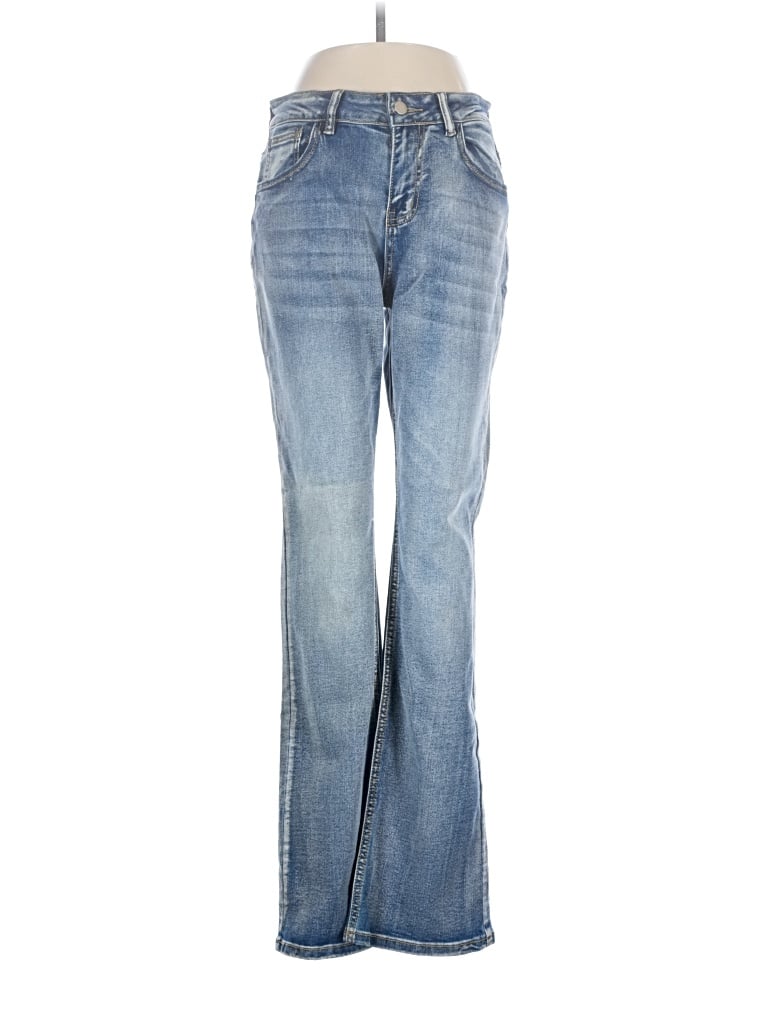 Pre-owned Jeans In Blue