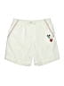Gap Hearts Ivory Athletic Shorts Size S - photo 1