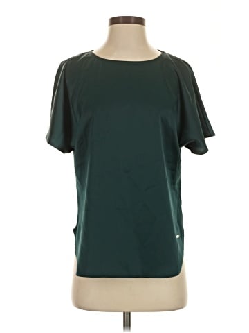 Anne Klein Short Sleeve Top (view 1)