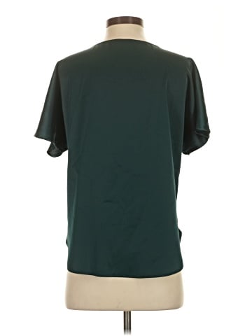 Anne Klein Short Sleeve Top (view 2)