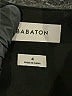 Babaton Solid Black Cocktail Dress Size 4 - photo 7