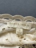 Thirty/Thirty 100% Cotton Ivory Cardigan Size S - photo 7