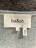 BA&SH Gray Pullover Sweater Size XS (0) - photo 7