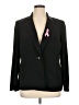 Kasper 100% Polyester Black Blazer Size 16 - photo 1