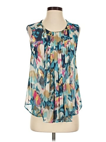 W118 by Walter Baker Sleeveless Blouse (view 1)