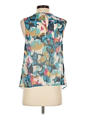 W118 by Walter Baker Sleeveless Blouse (view 2)