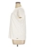 Calvin Klein Ivory Short Sleeve Top Size XL - photo 5