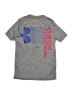 Under Armour Houndstooth Gray Active T-Shirt Size L (youth) - photo 1